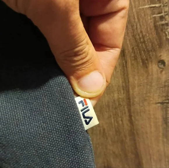 Fila Canvass Tote Bag - Picture 3 of 7